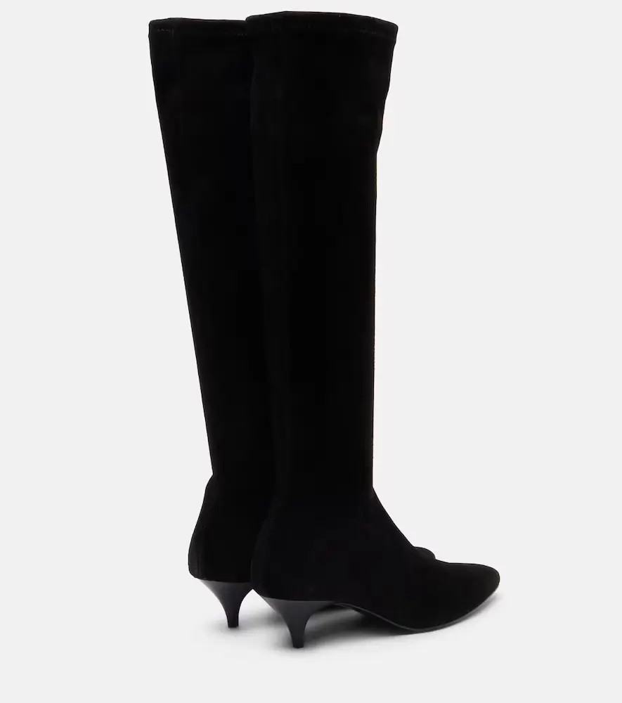A Emery A. Emery Oscar 60 suede knee-high boots | Thumbnail 2 A Emery A. Emery Oscar 60 suede knee-high boots | Thumbnail 2