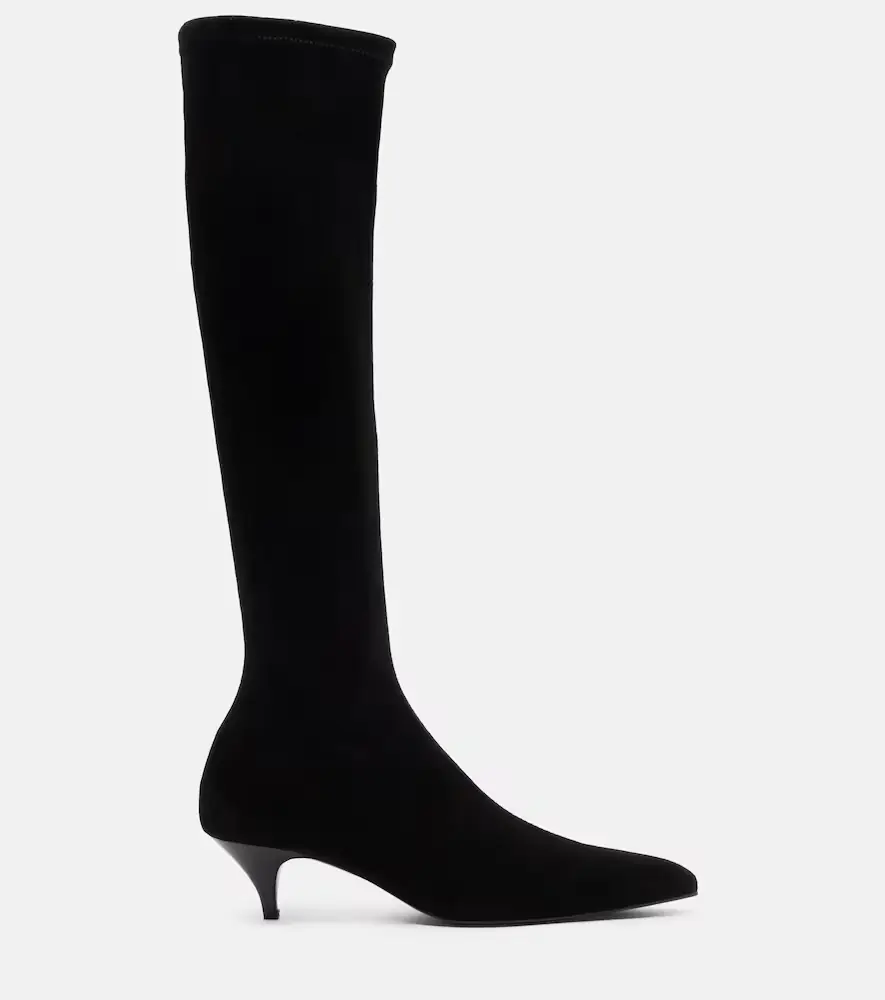 A Emery A. Emery Oscar 60 suede knee-high boots | Thumbnail 3 A Emery A. Emery Oscar 60 suede knee-high boots | Thumbnail 3