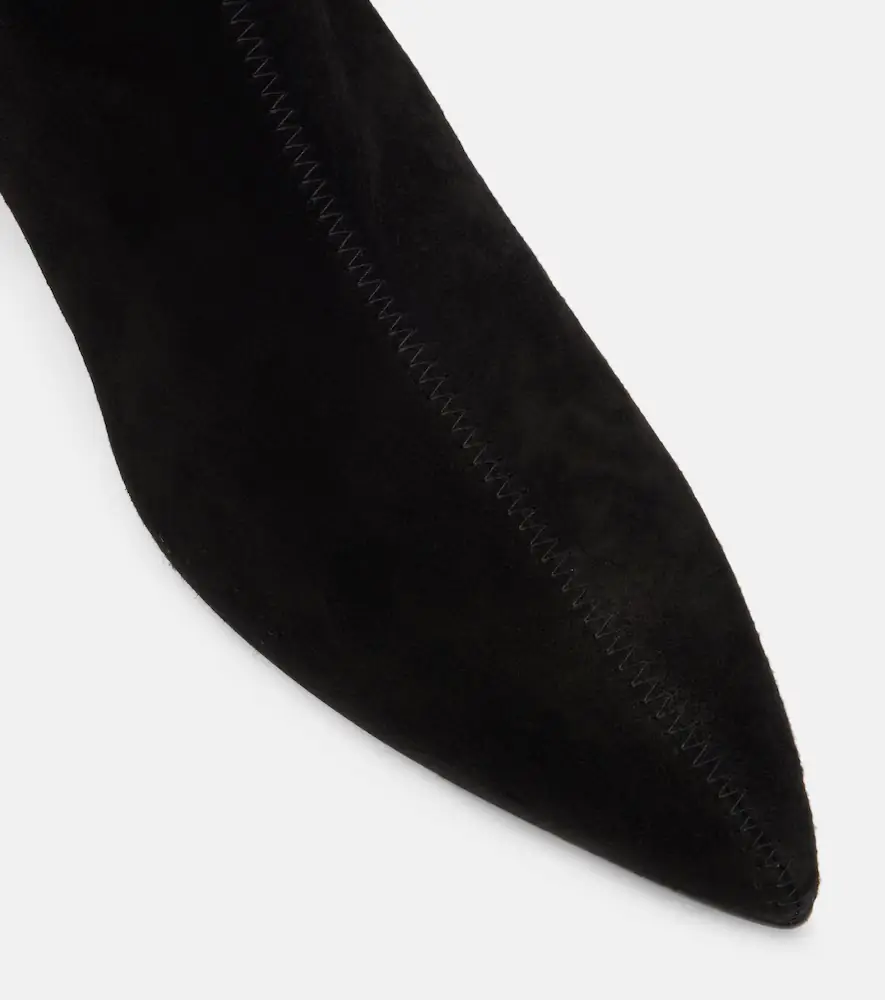 A Emery A. Emery Oscar 60 suede knee-high boots | Thumbnail 4 A Emery A. Emery Oscar 60 suede knee-high boots | Thumbnail 4