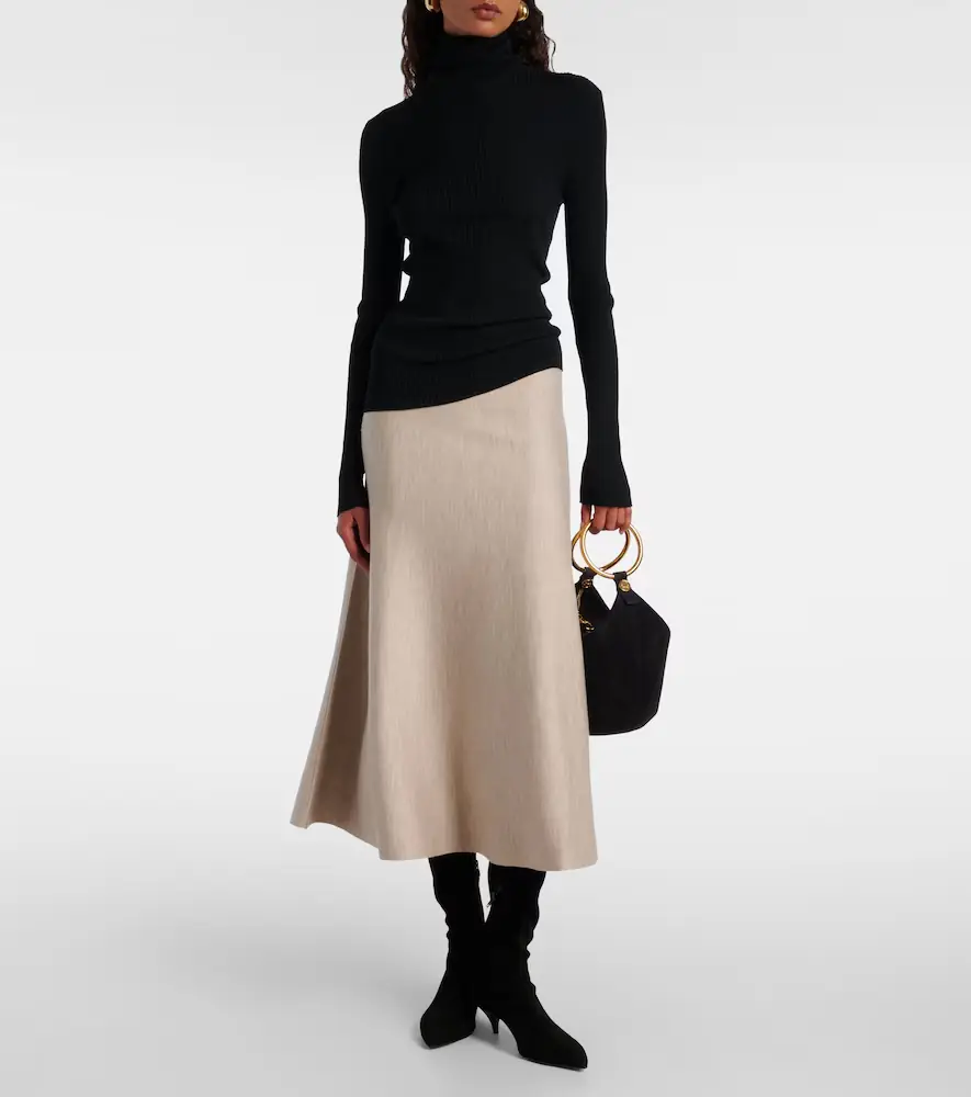 A Emery A. Emery Oscar 60 suede knee-high boots | Thumbnail 5 A Emery A. Emery Oscar 60 suede knee-high boots | Thumbnail 5