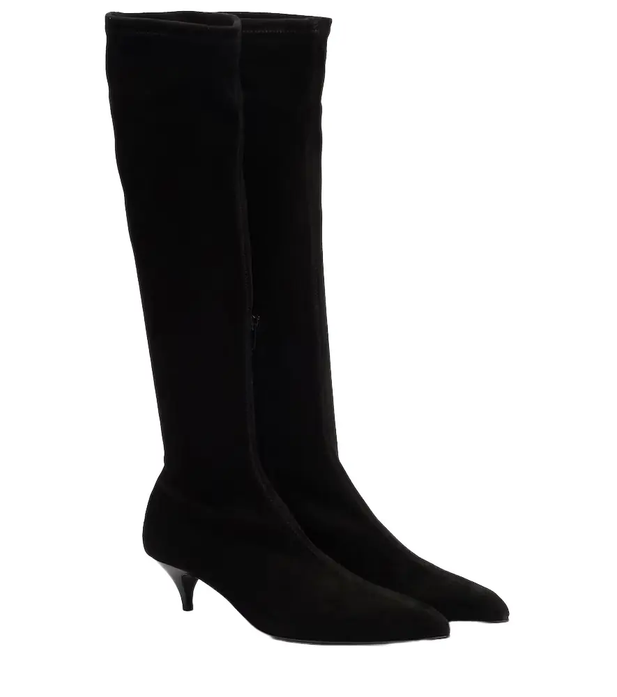 A Emery A. Emery Oscar 60 suede knee-high boots