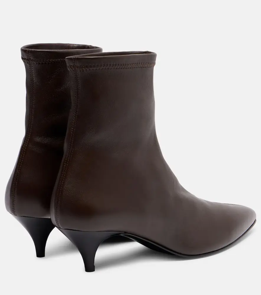 A Emery A. Emery Ophelia leather ankle boots | Thumbnail 2 A Emery A. Emery Ophelia leather ankle boots | Thumbnail 2