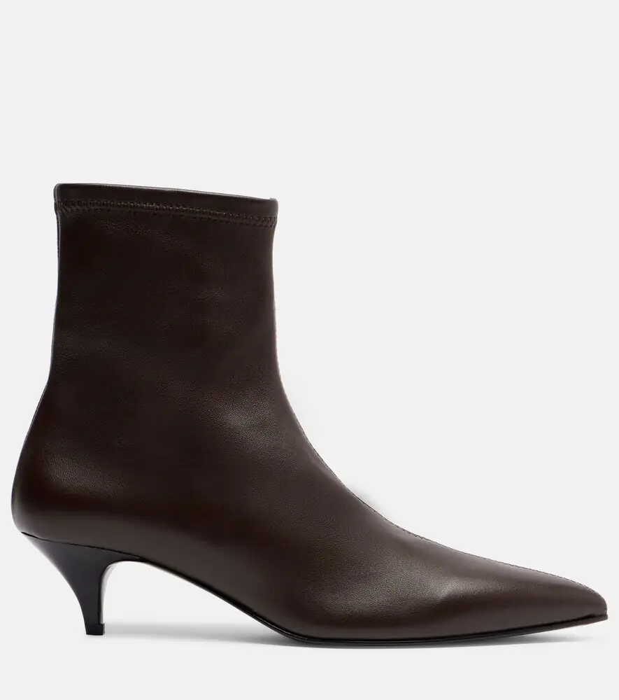 A Emery A. Emery Ophelia leather ankle boots | Thumbnail 3 A Emery A. Emery Ophelia leather ankle boots | Thumbnail 3