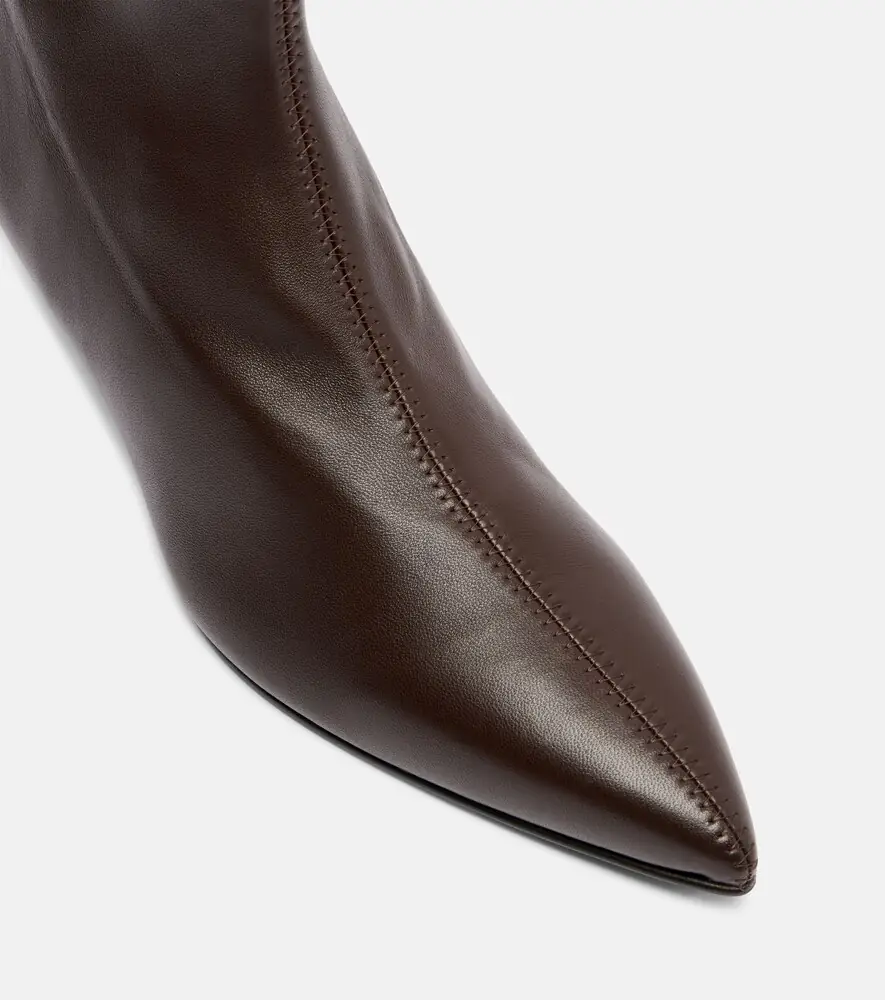 A Emery A. Emery Ophelia leather ankle boots | Thumbnail 4 A Emery A. Emery Ophelia leather ankle boots | Thumbnail 4