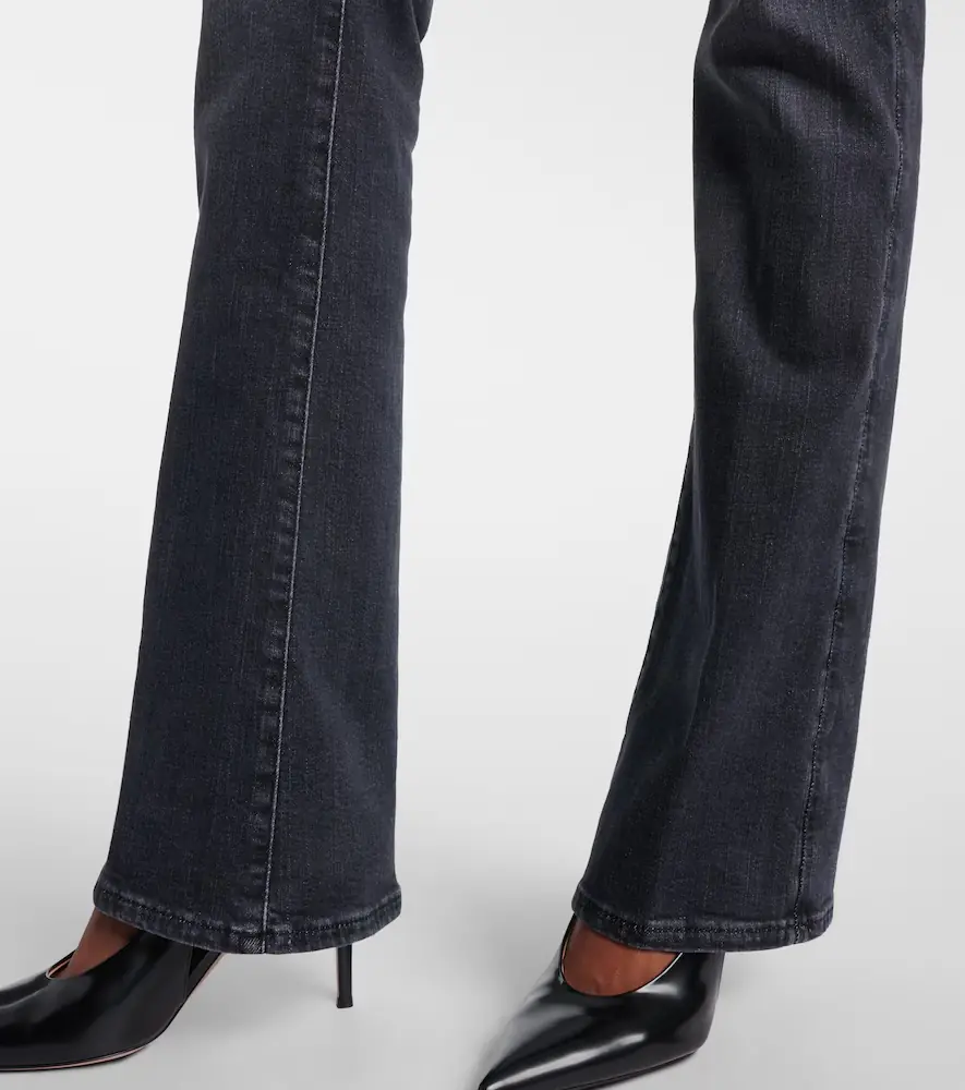 7 For All Mankind Bootcut mid-rise flared jeans | Thumbnail 6 7 For All Mankind Bootcut mid-rise flared jeans | Thumbnail 6
