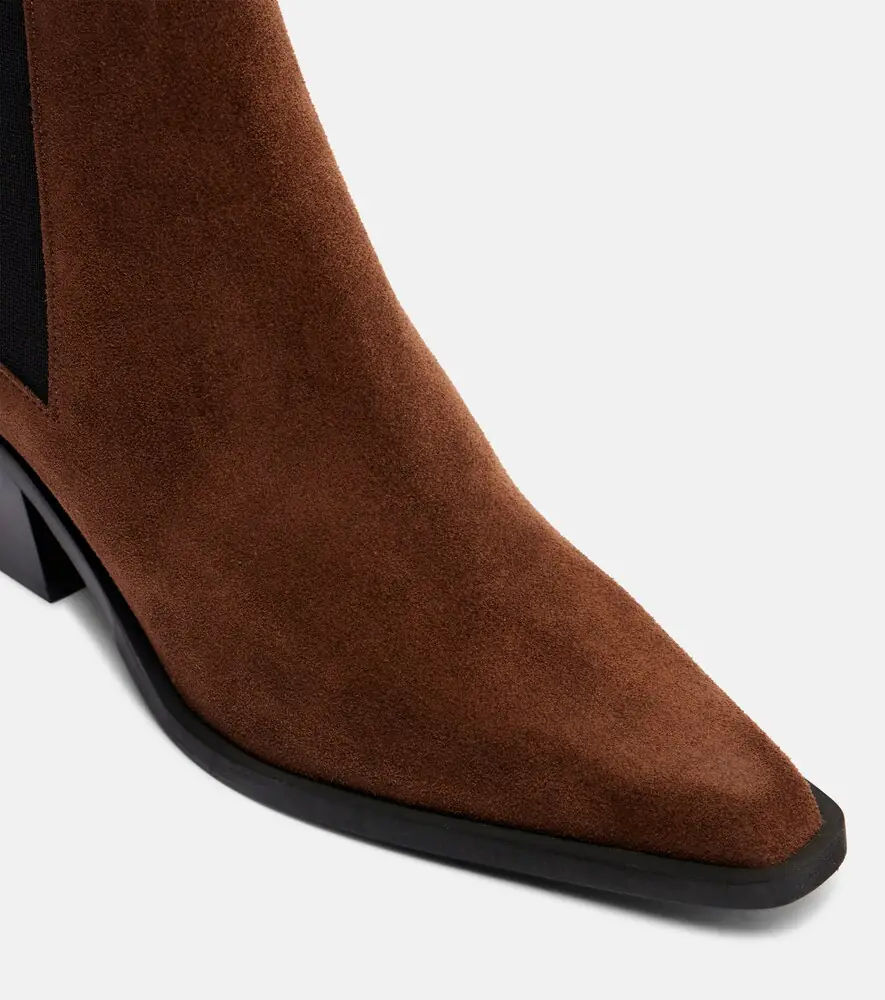 A Emery A. Emery Leo suede ankle boots | Thumbnail 2 A Emery A. Emery Leo suede ankle boots | Thumbnail 2