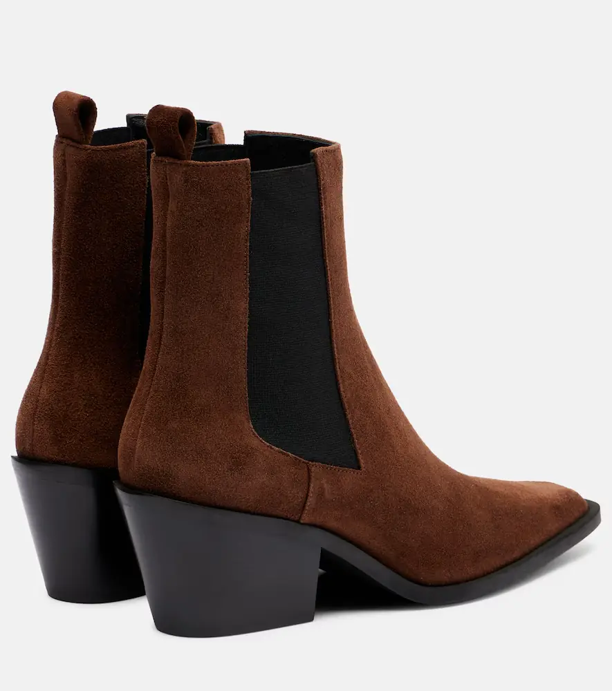 A Emery A. Emery Leo suede ankle boots | Thumbnail 3 A Emery A. Emery Leo suede ankle boots | Thumbnail 3