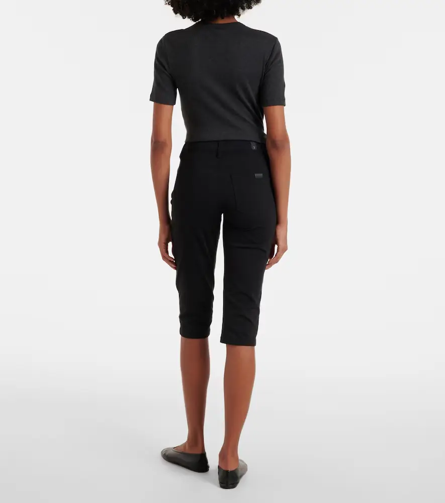 7 For All Mankind Capri mid-rise skinny jeans | Thumbnail 5