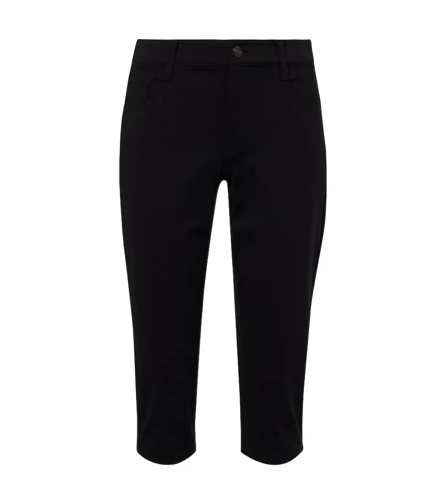 7 For All Mankind Capri mid-rise skinny jeans | Image 1 7 For All Mankind Capri mid-rise skinny jeans | Image 1