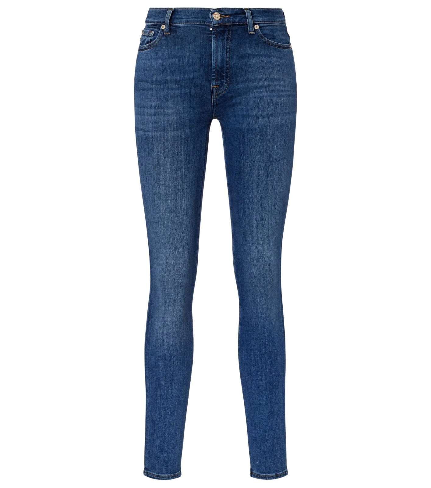 HW high-waist skinny jeans HW high-waist skinny jeans