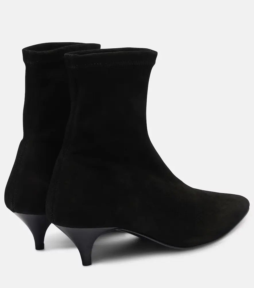 A Emery A. Emery Ophelia suede ankle boots | Thumbnail 3 A Emery A. Emery Ophelia suede ankle boots | Thumbnail 3