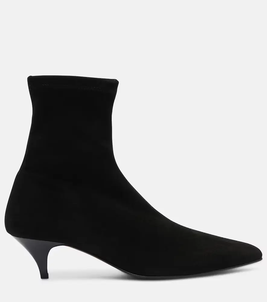 A Emery A. Emery Ophelia suede ankle boots | Thumbnail 4 A Emery A. Emery Ophelia suede ankle boots | Thumbnail 4