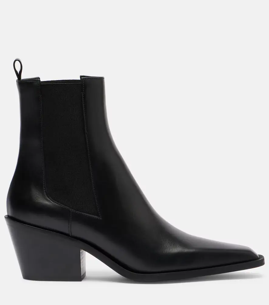 A Emery A. Emery Leo leather ankle boots | Thumbnail 2