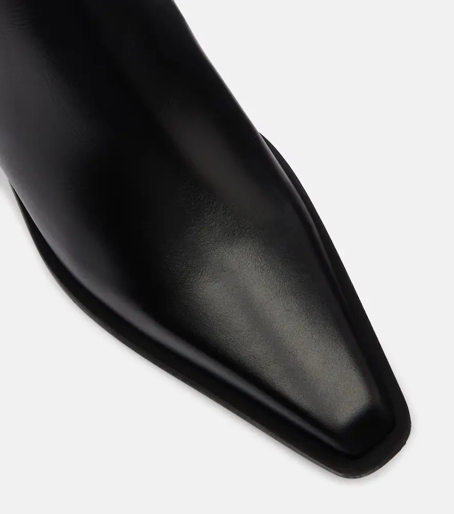 A Emery A. Emery Leo leather ankle boots | Thumbnail 3