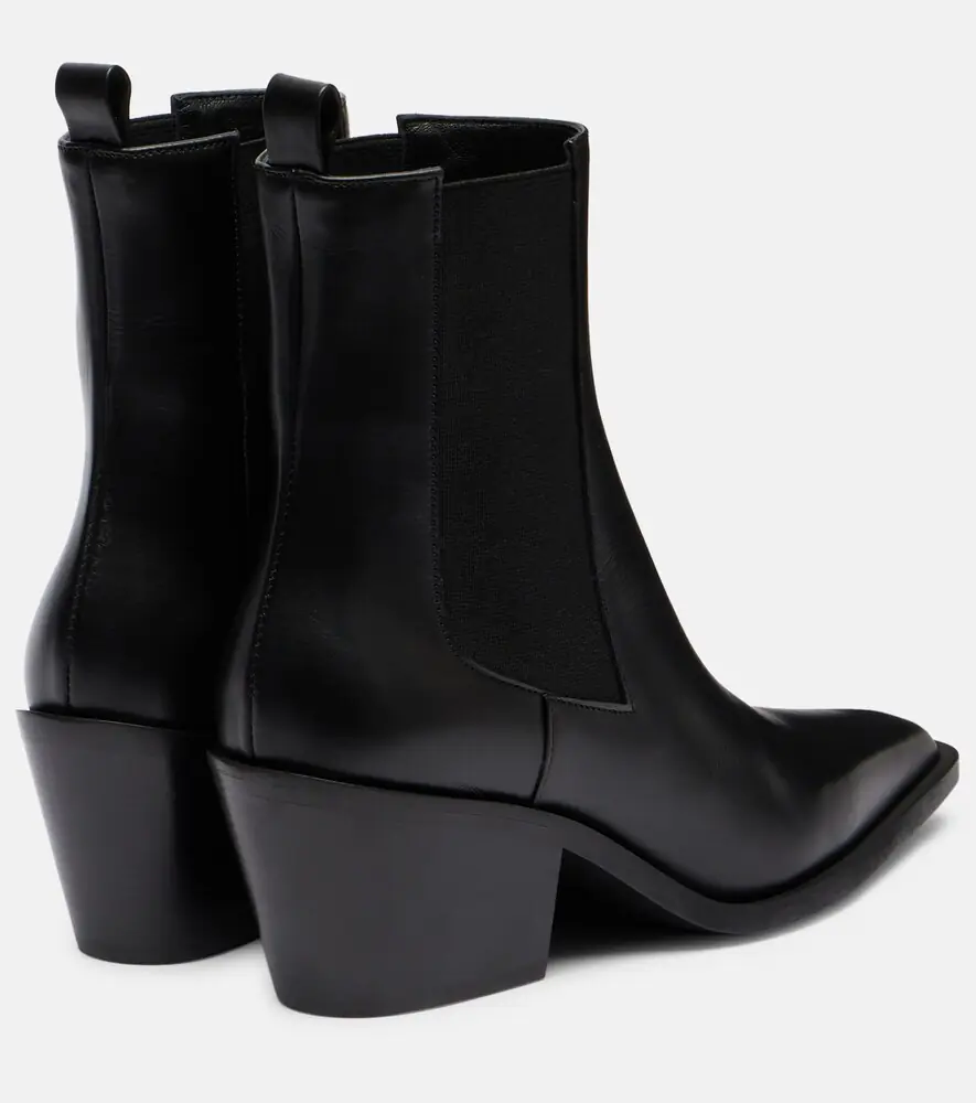 A Emery A. Emery Leo leather ankle boots | Thumbnail 4