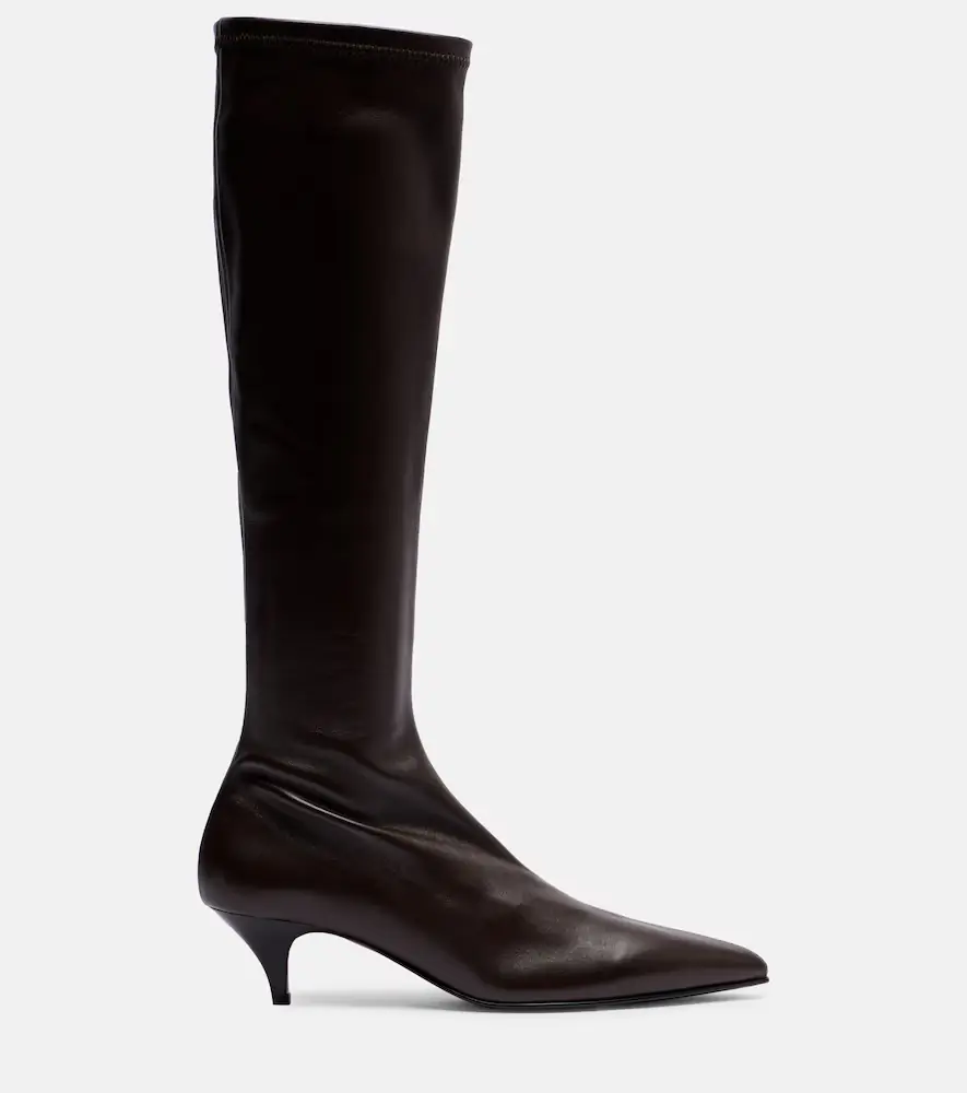 A Emery A. Emery Oscar 60 leather knee-high boots | Thumbnail 2 A Emery A. Emery Oscar 60 leather knee-high boots | Thumbnail 2