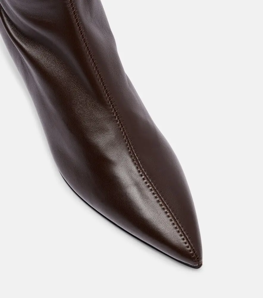 A Emery A. Emery Oscar 60 leather knee-high boots | Thumbnail 3 A Emery A. Emery Oscar 60 leather knee-high boots | Thumbnail 3