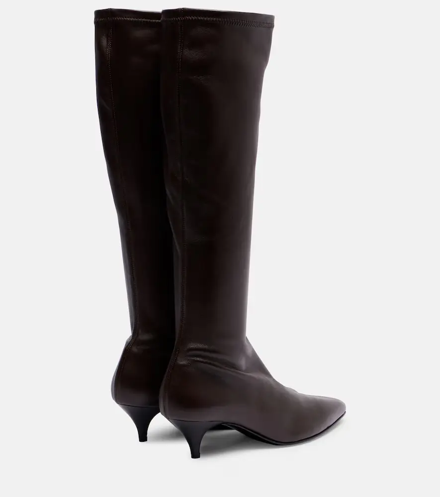 A Emery A. Emery Oscar 60 leather knee-high boots | Thumbnail 4 A Emery A. Emery Oscar 60 leather knee-high boots | Thumbnail 4