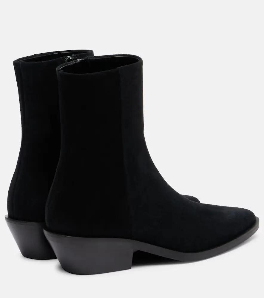 A Emery A. Emery Hudson suede ankle boots | Thumbnail 2 A Emery A. Emery Hudson suede ankle boots | Thumbnail 2