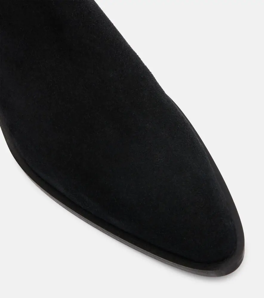 A Emery A. Emery Hudson suede ankle boots | Thumbnail 4 A Emery A. Emery Hudson suede ankle boots | Thumbnail 4