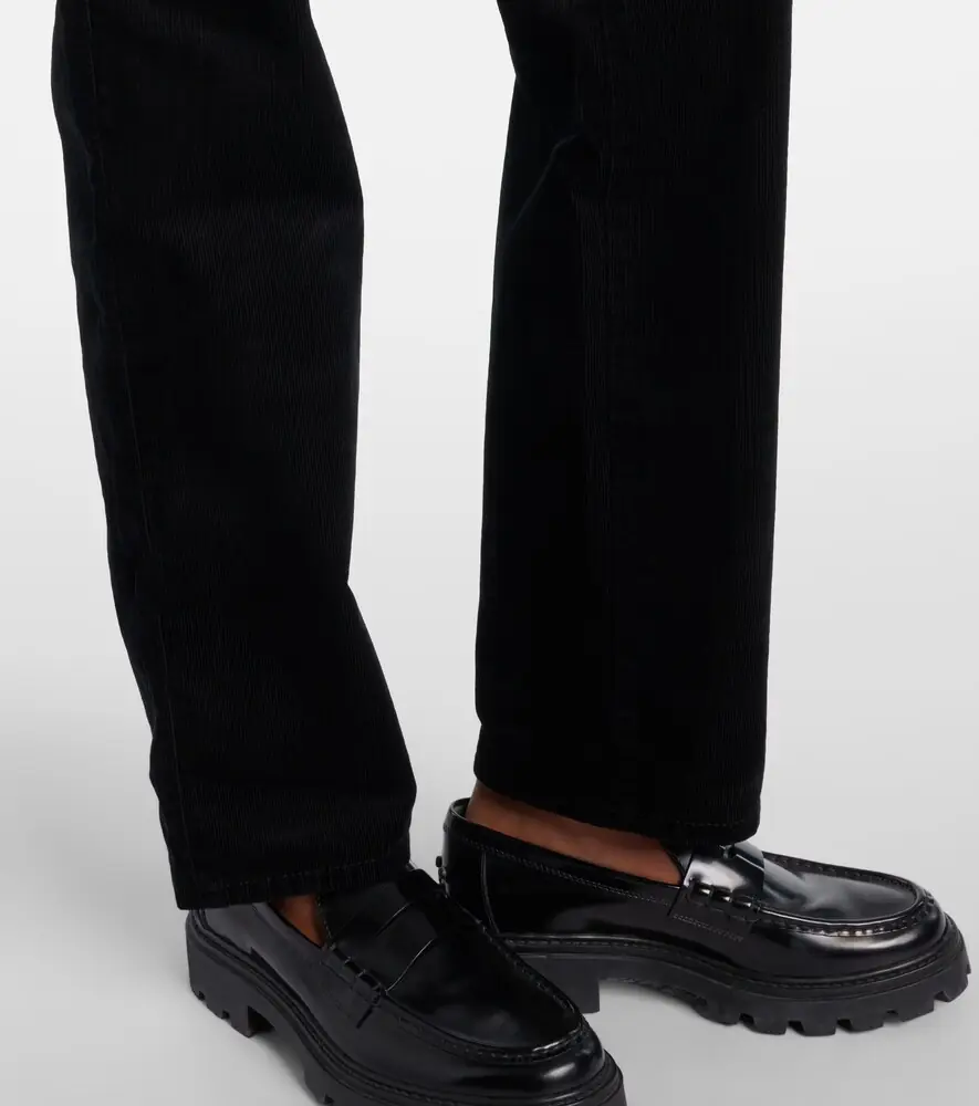 7 For All Mankind Calie Straight corduroy straight pants | Thumbnail 2 7 For All Mankind Calie Straight corduroy straight pants | Thumbnail 2
