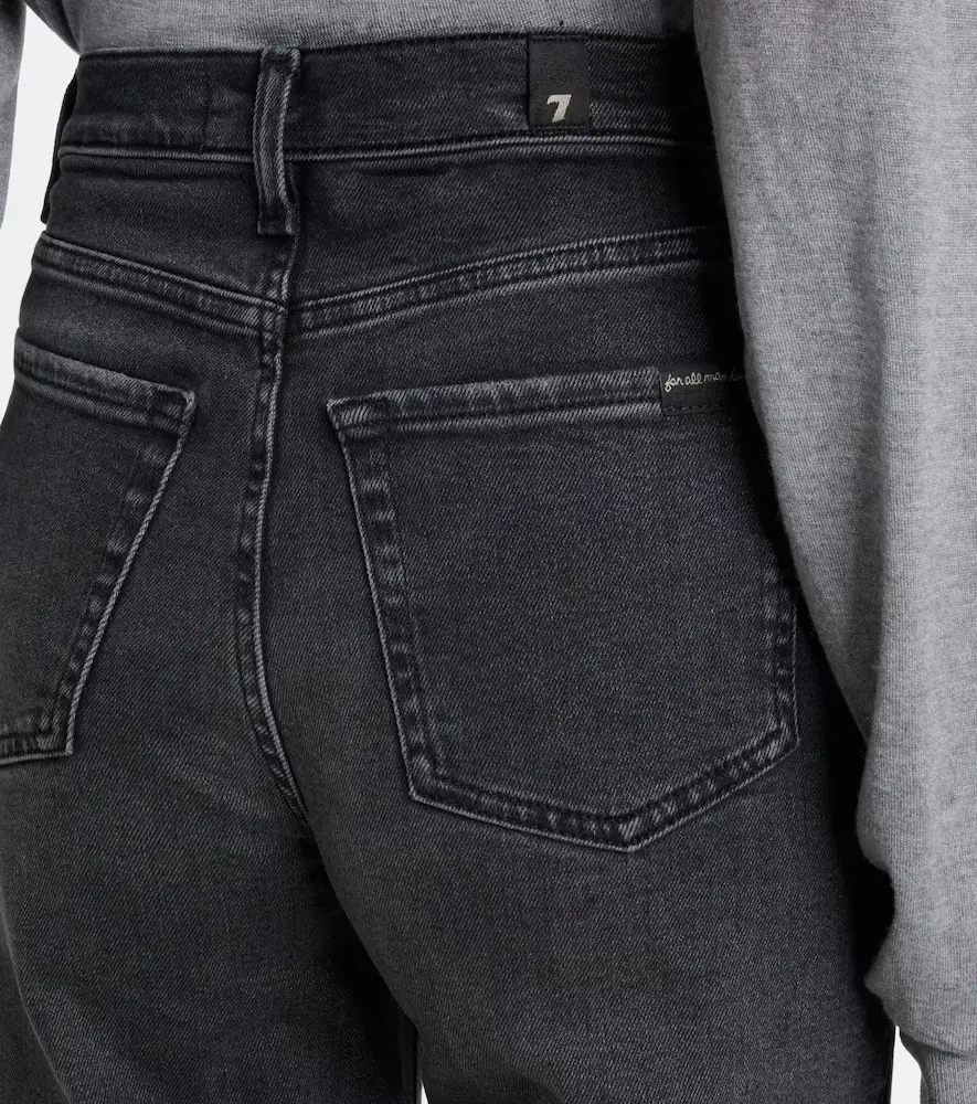 7 For All Mankind Jo wide-leg jeans | Thumbnail 2 7 For All Mankind Jo wide-leg jeans | Thumbnail 2