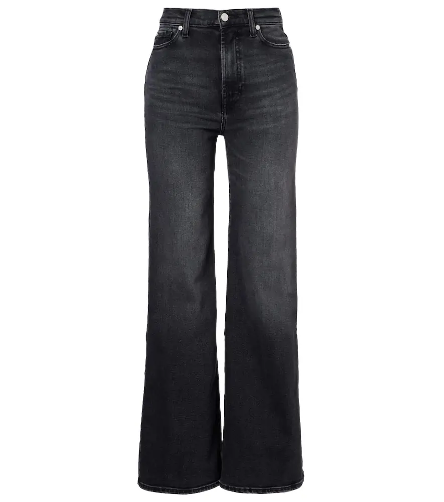 7 For All Mankind Jo wide-leg jeans | Image 1 7 For All Mankind Jo wide-leg jeans | Image 1