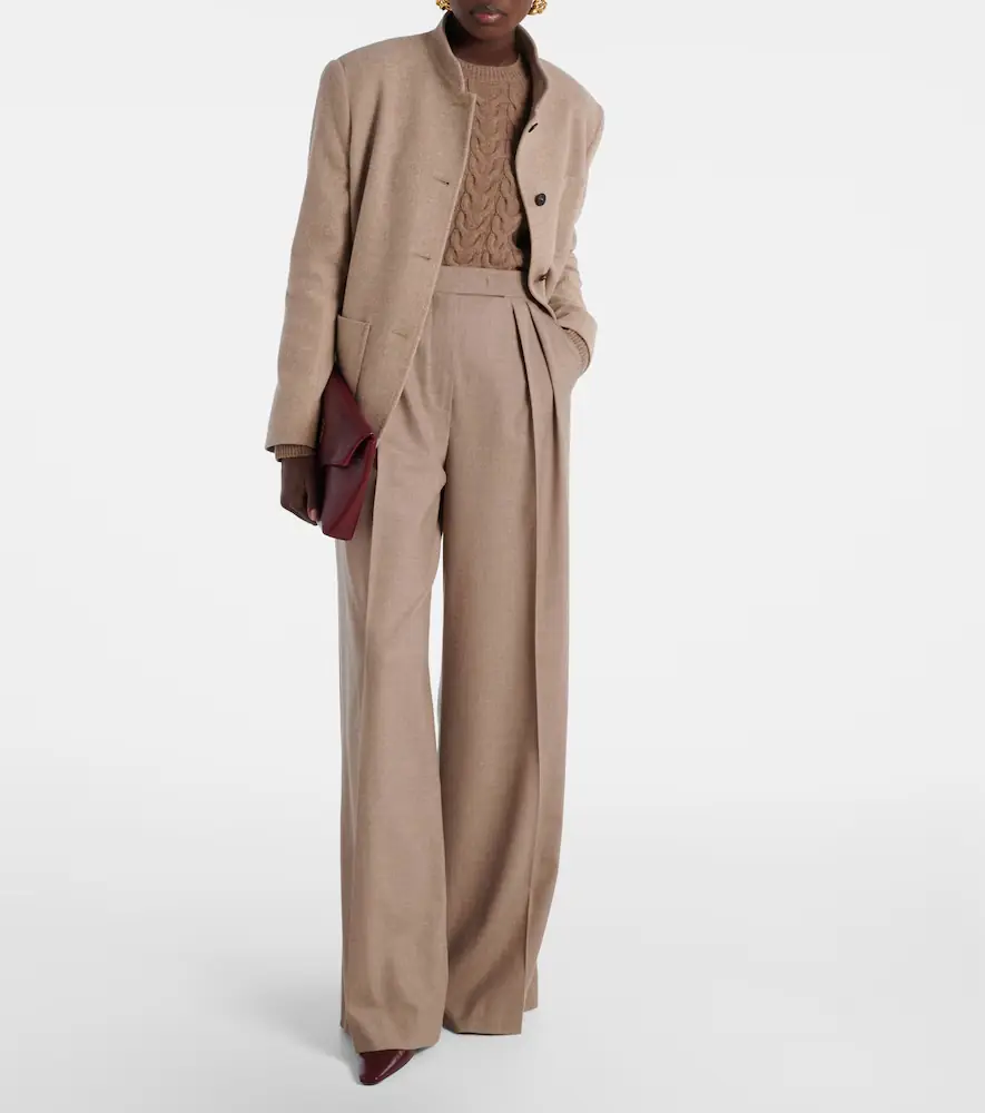Max Mara Falla cashmere jacket | Thumbnail 7 Max Mara Falla cashmere jacket | Thumbnail 7
