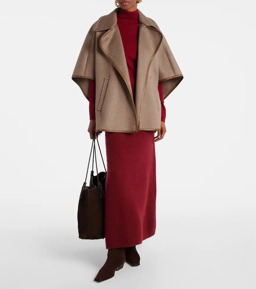 Max Mara Meana cashmere turtleneck sweater | Thumbnail 5