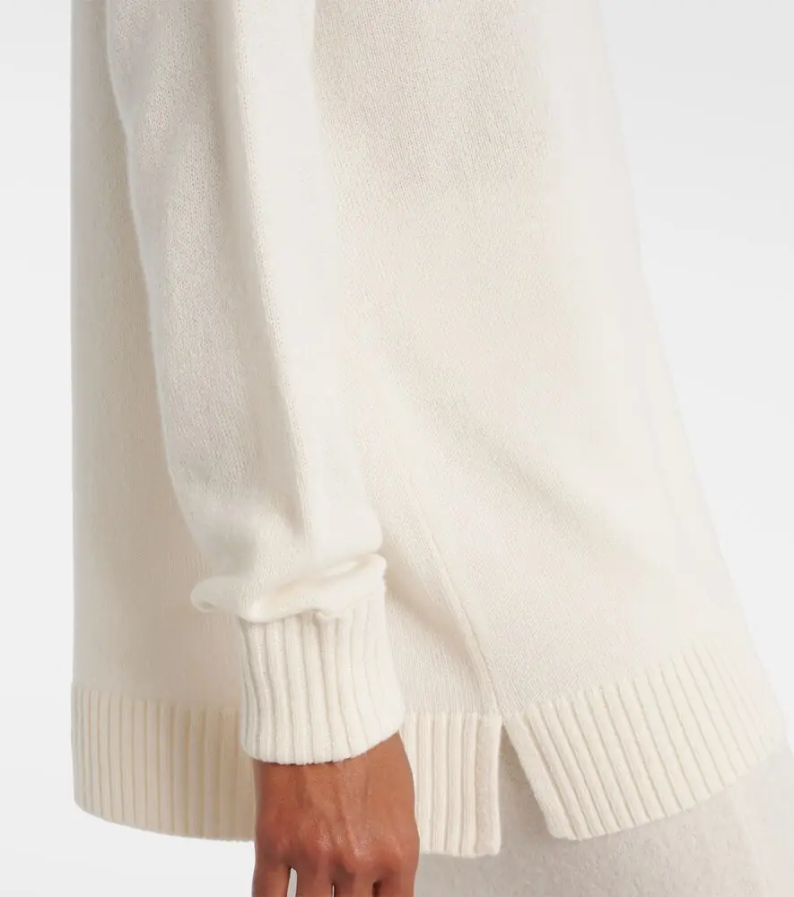 Max Mara Bull cashmere overshirt | Thumbnail 4 Max Mara Bull cashmere overshirt | Thumbnail 4
