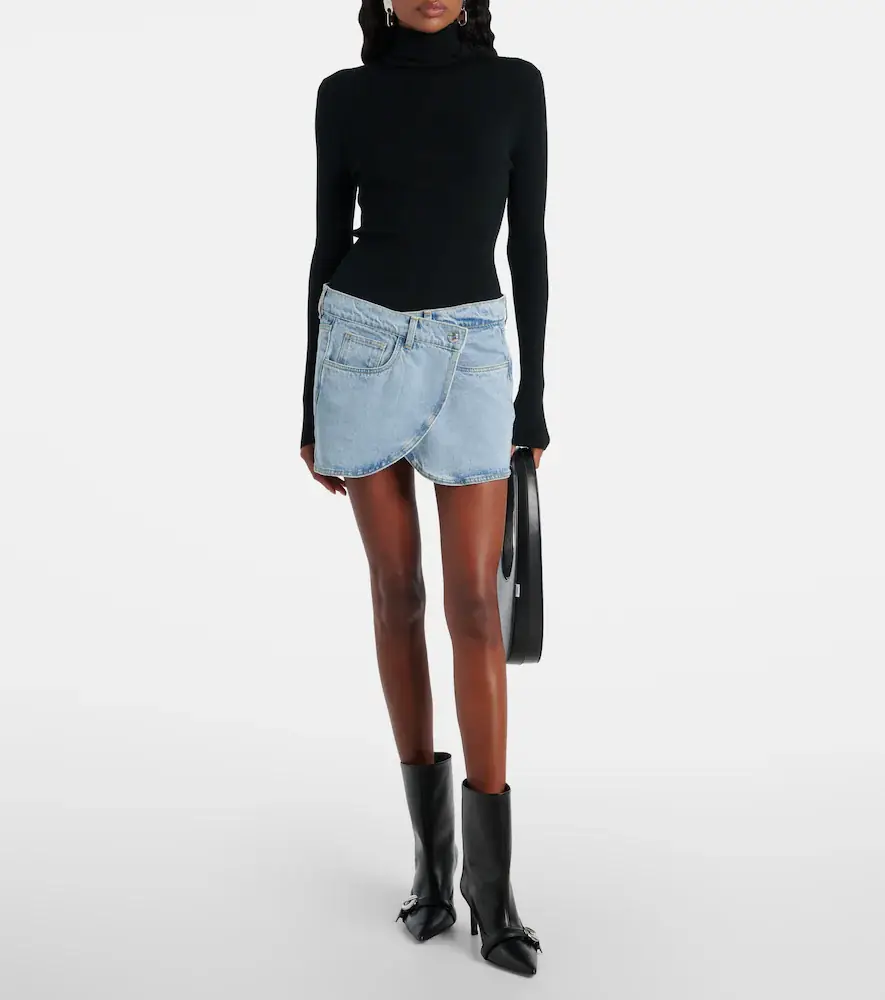 Coperni Logo leather ankle boots | Thumbnail 5 Coperni Logo leather ankle boots | Thumbnail 5