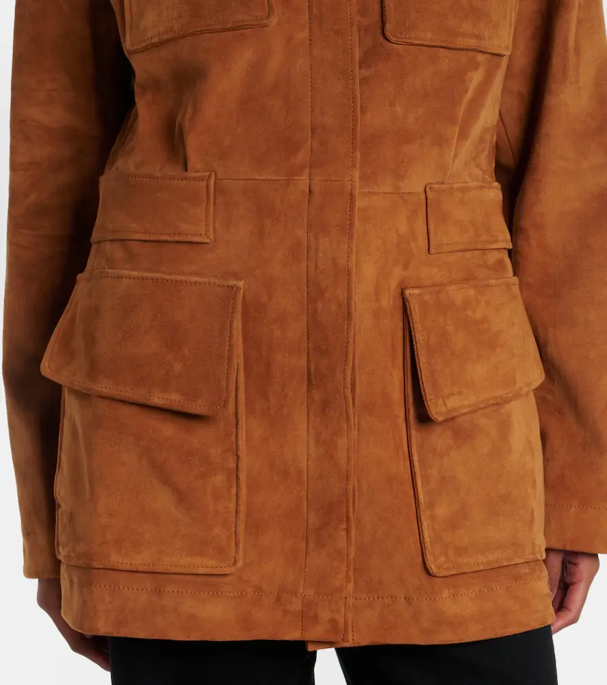 STOULS Leon suede jacket | Thumbnail 3 STOULS Leon suede jacket | Thumbnail 3
