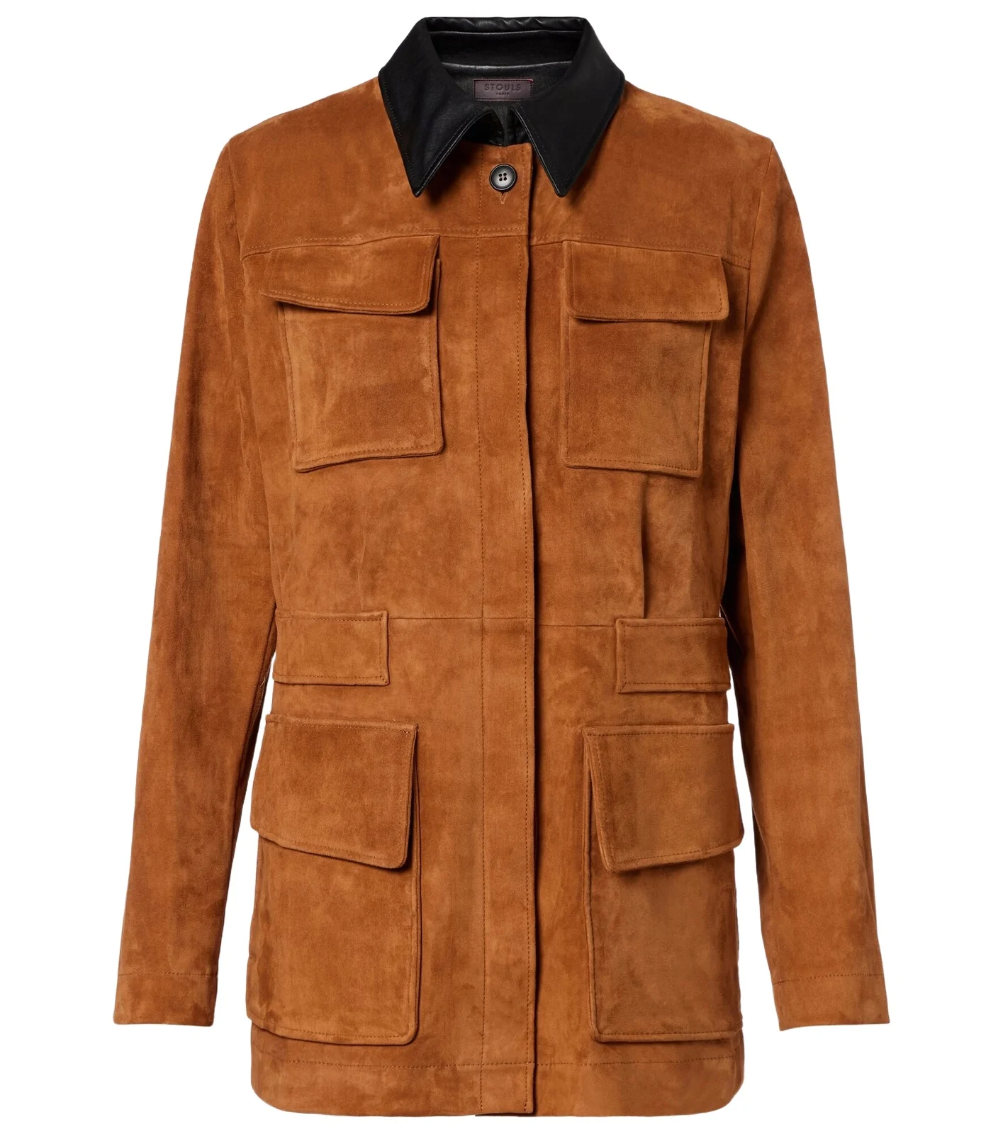 Leon suede jacket Leon suede jacket