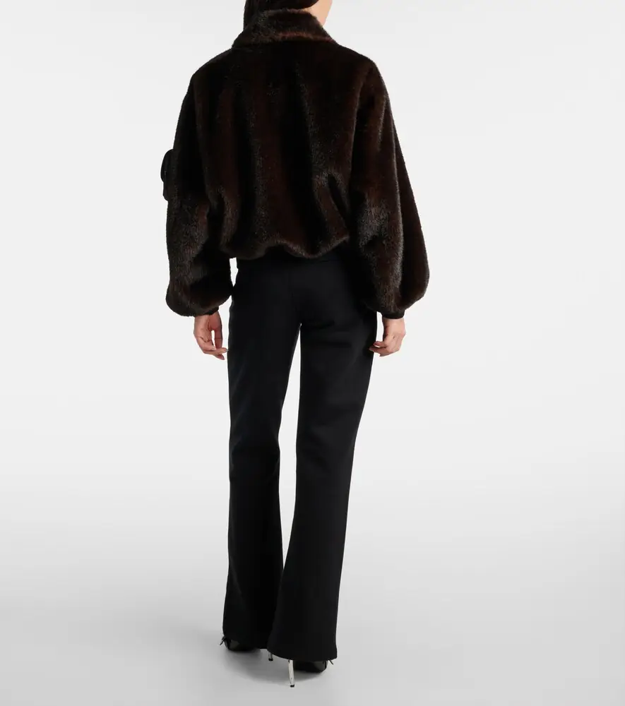Coperni Cropped bomber jacket | Thumbnail 5 Coperni Cropped bomber jacket | Thumbnail 5