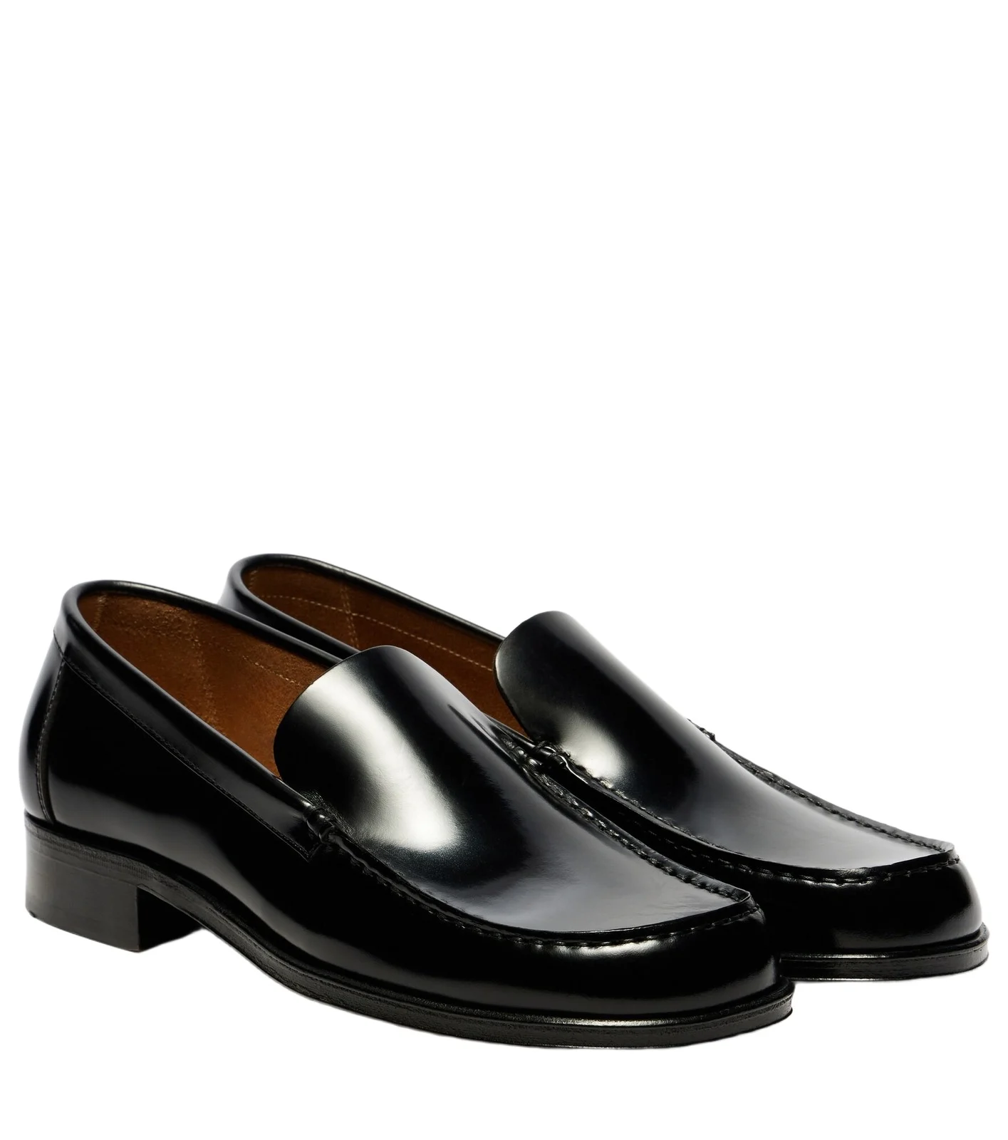 Leather loafers Leather loafers