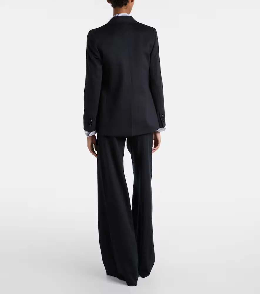 Max Mara Belluno camel hair blazer | Thumbnail 4 Max Mara Belluno camel hair blazer | Thumbnail 4