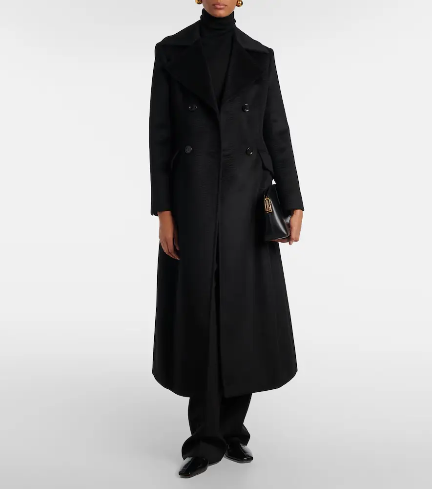 Max Mara Lepanto camel hair coat | Thumbnail 2 Max Mara Lepanto camel hair coat | Thumbnail 2