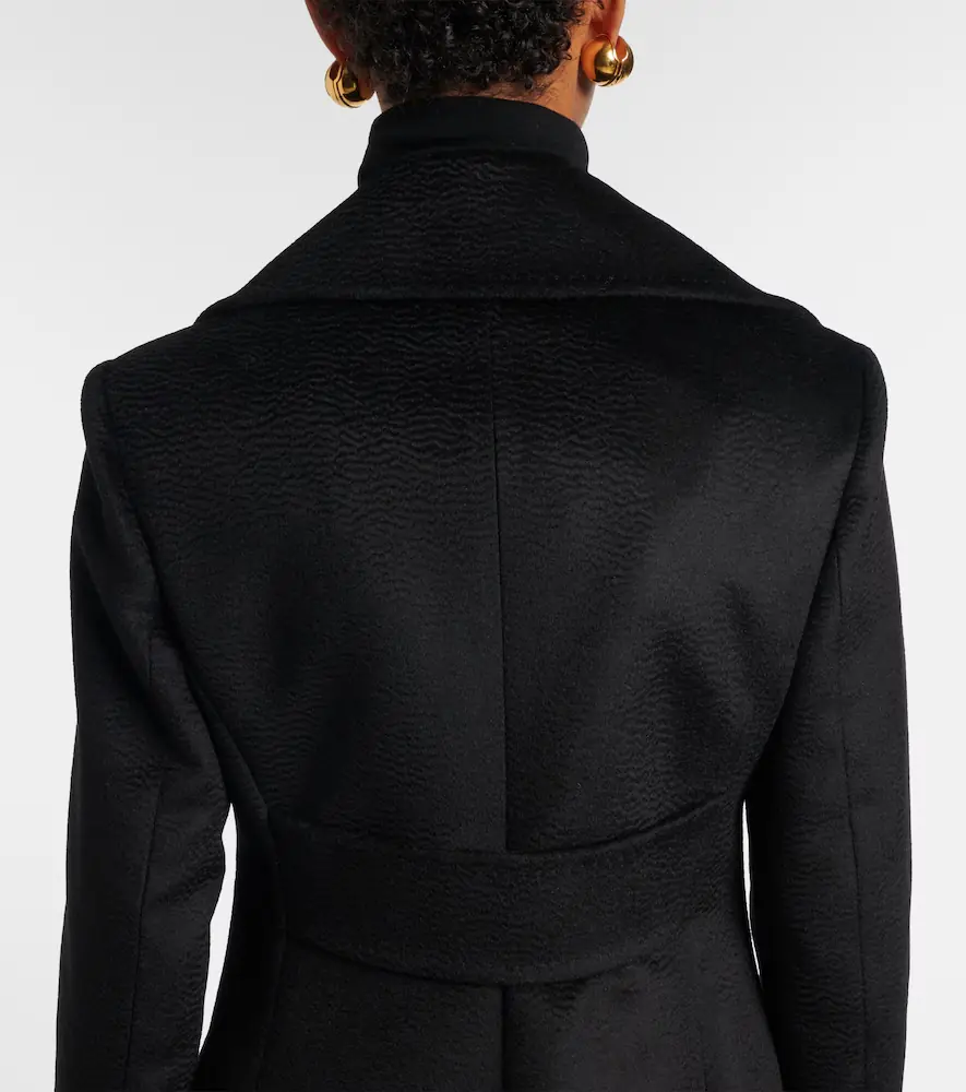 Max Mara Lepanto camel hair coat | Thumbnail 3 Max Mara Lepanto camel hair coat | Thumbnail 3
