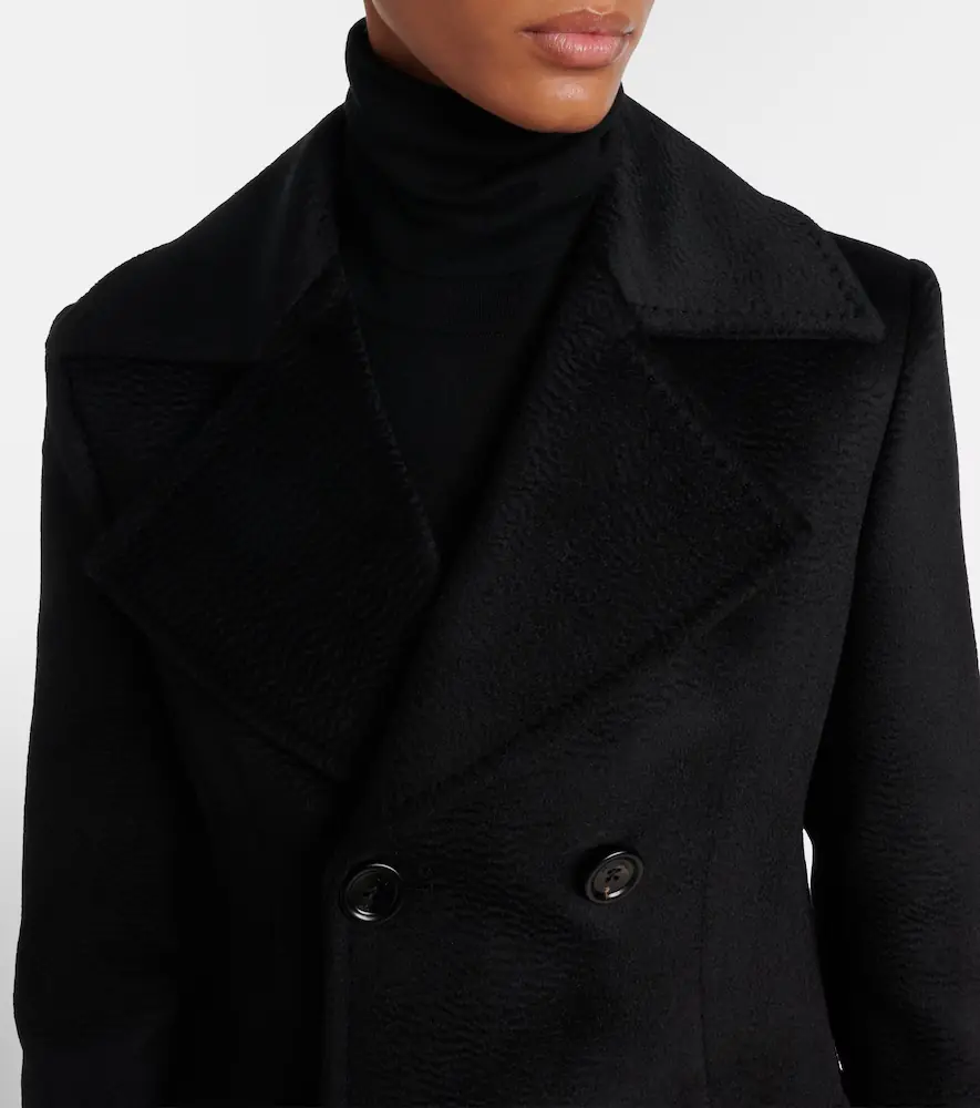 Max Mara Lepanto camel hair coat | Thumbnail 5 Max Mara Lepanto camel hair coat | Thumbnail 5