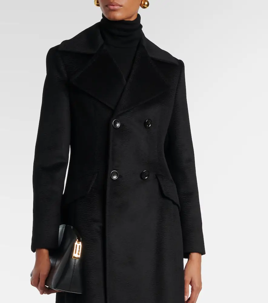 Max Mara Lepanto camel hair coat | Thumbnail 7 Max Mara Lepanto camel hair coat | Thumbnail 7