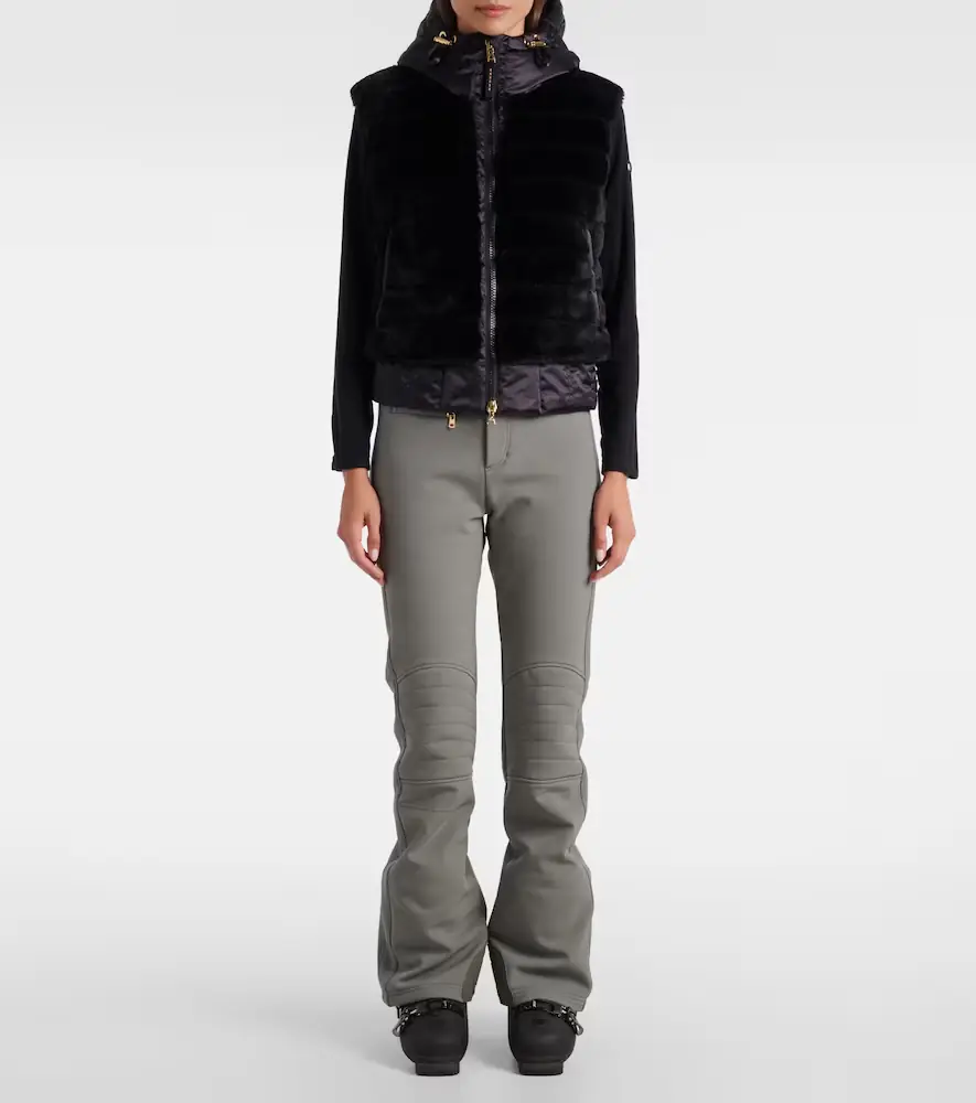 Bogner Medita ski top | Thumbnail 2