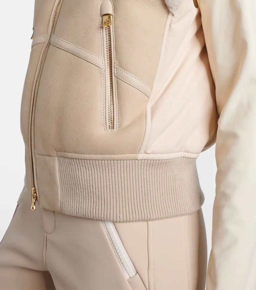 Bogner FineL suede ski jacket | Thumbnail 2 Bogner FineL suede ski jacket | Thumbnail 2