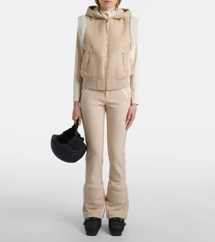 Bogner FineL suede ski jacket | Thumbnail 4 Bogner FineL suede ski jacket | Thumbnail 4