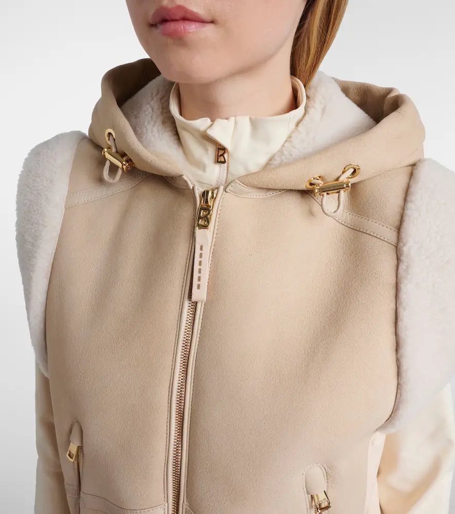 Bogner FineL suede ski jacket | Thumbnail 5 Bogner FineL suede ski jacket | Thumbnail 5