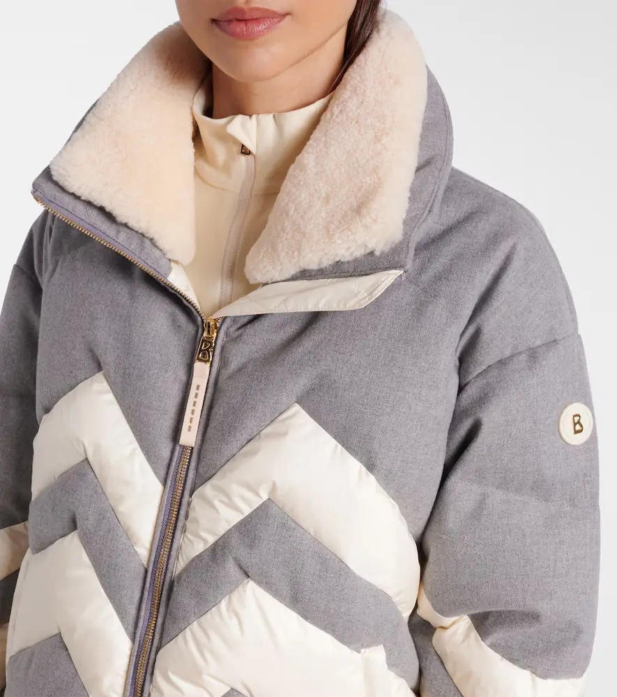Bogner Valea down ski jacket | Thumbnail 2 Bogner Valea down ski jacket | Thumbnail 2