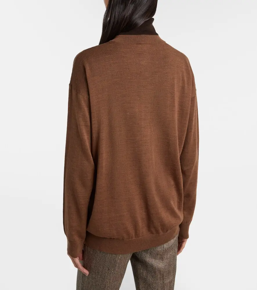 Tod's Virgin wool cardigan | Thumbnail 4 Tod's Virgin wool cardigan | Thumbnail 4