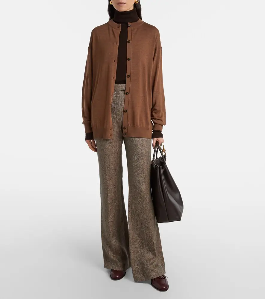 Tod's Virgin wool cardigan | Thumbnail 5 Tod's Virgin wool cardigan | Thumbnail 5