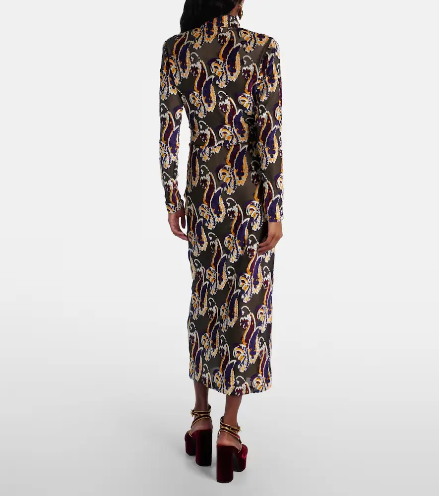 Etro Paisley pencil skirt | Thumbnail 2 Etro Paisley pencil skirt | Thumbnail 2
