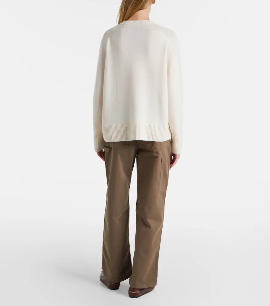 Jardin des Orangers Wool and cashmere sweater | Thumbnail 2 Jardin des Orangers Wool and cashmere sweater | Thumbnail 2