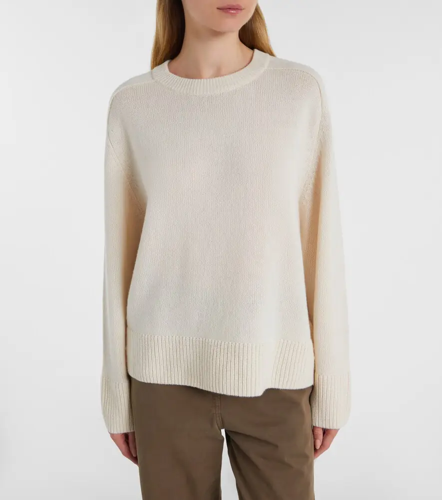 Jardin des Orangers Wool and cashmere sweater | Thumbnail 3 Jardin des Orangers Wool and cashmere sweater | Thumbnail 3